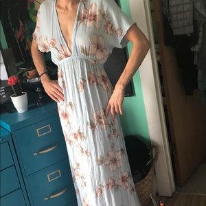 Forever 21 Hawaiian 🌺 Dress